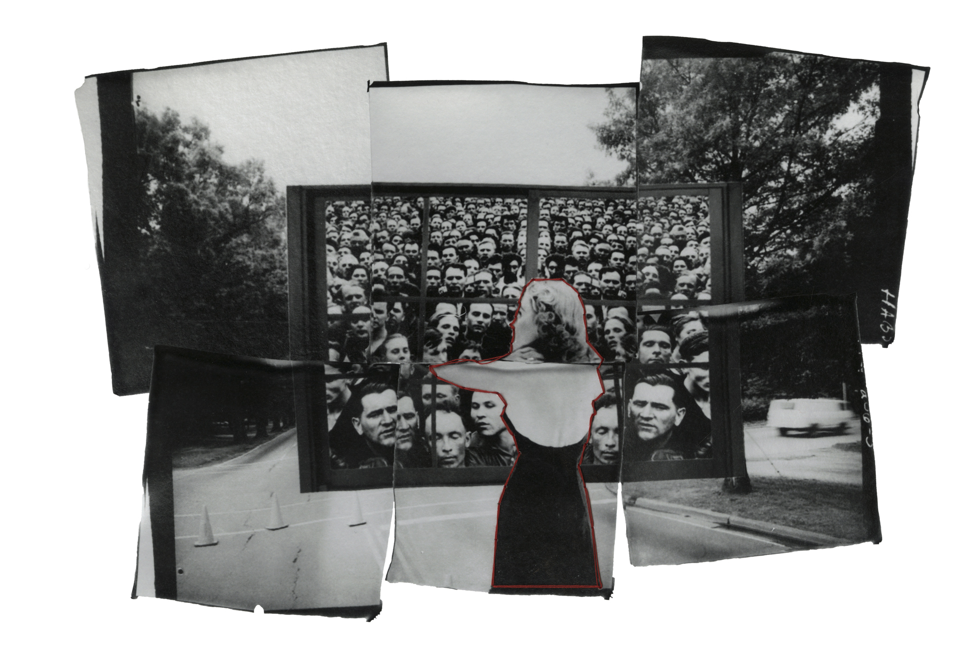 Flâneuse: Don't Look at Me | Ashley Cho